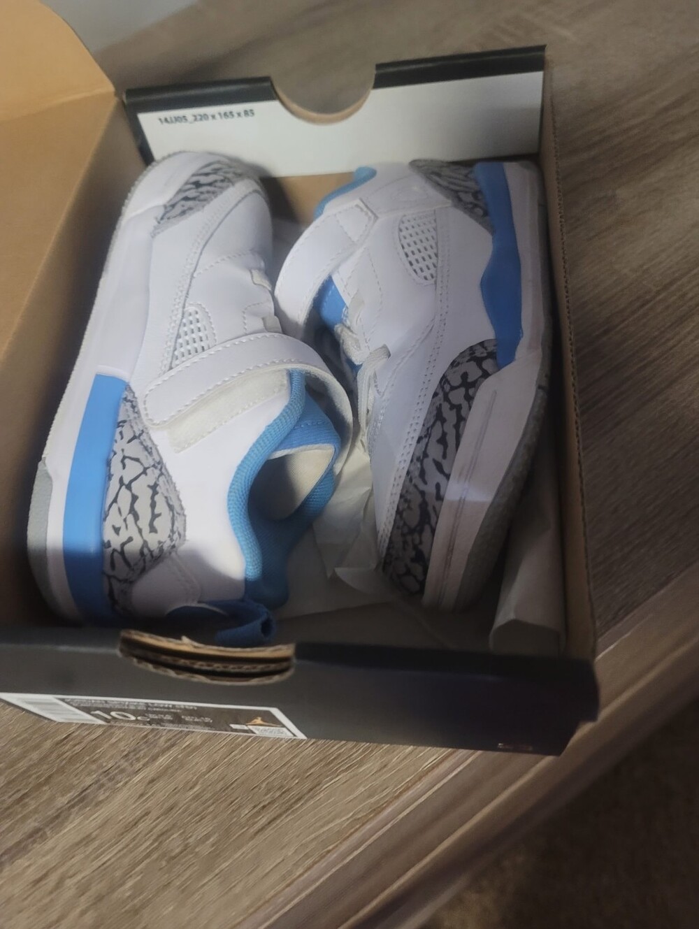 Jordans Size 10C